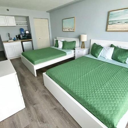 Ocean Side Inn Studios Daytona Beach Exteriör bild