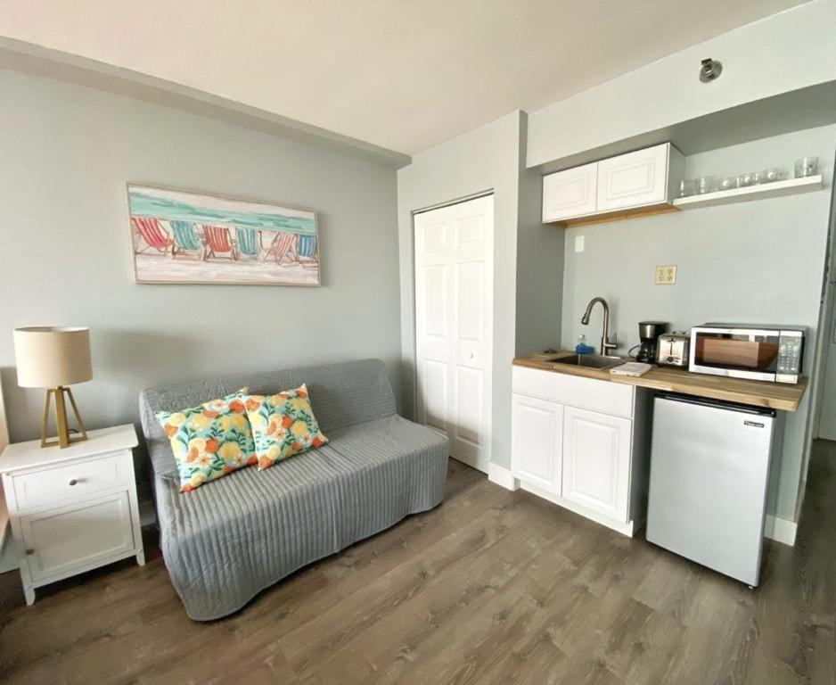 Ocean Side Inn Studios Daytona Beach Exteriör bild