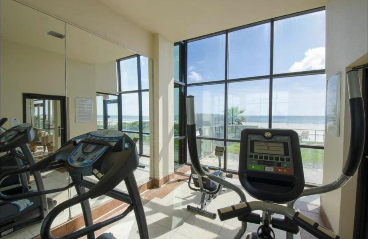 Ocean Side Inn Studios Daytona Beach Exteriör bild
