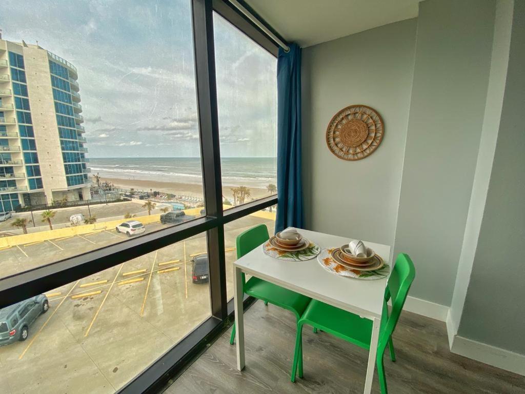 Ocean Side Inn Studios Daytona Beach Exteriör bild